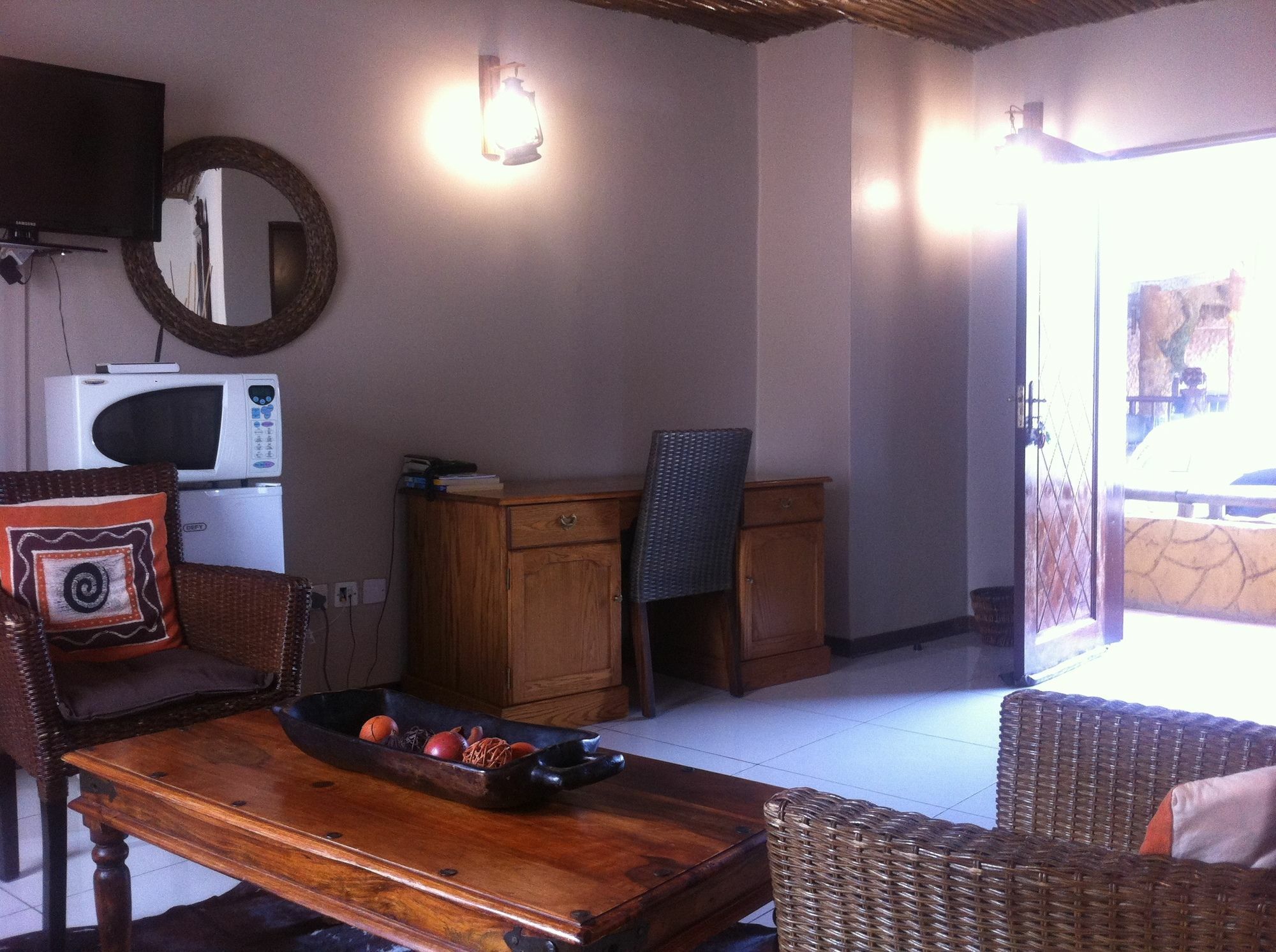 African Home Hotel Gaborone Exterior photo