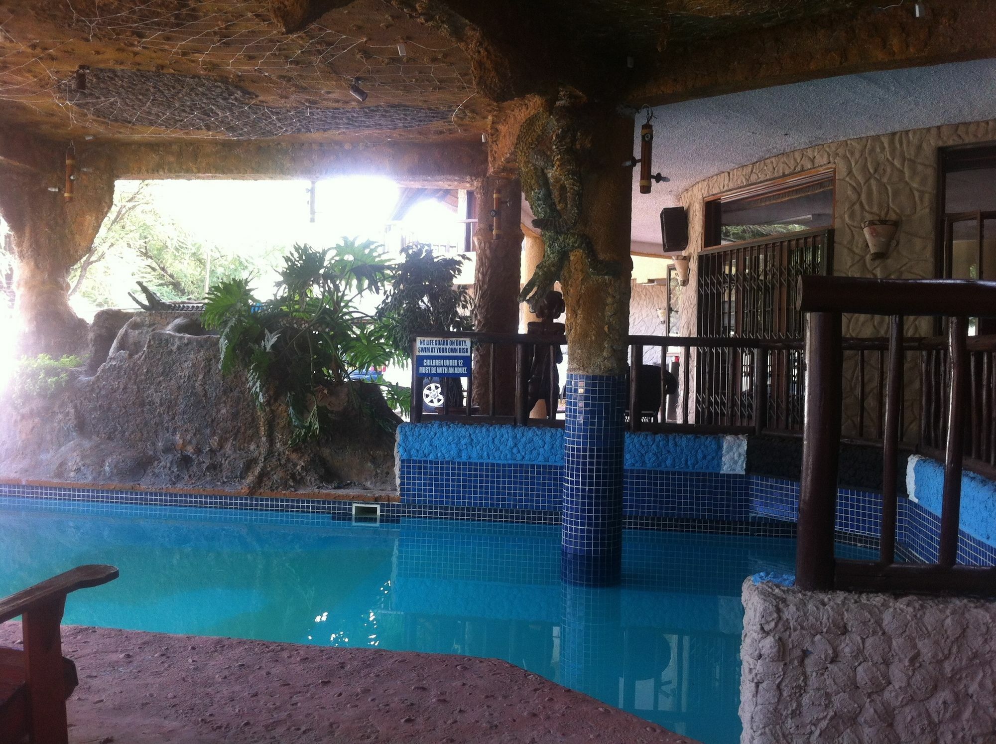 African Home Hotel Gaborone Exterior photo
