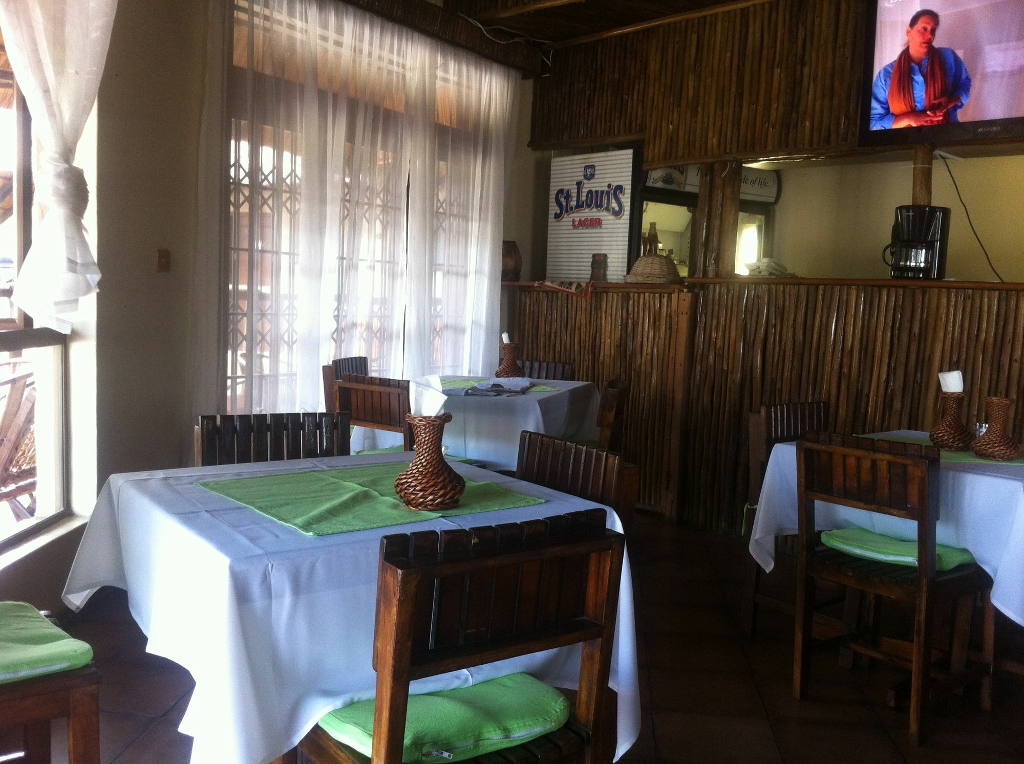 African Home Hotel Gaborone Exterior photo